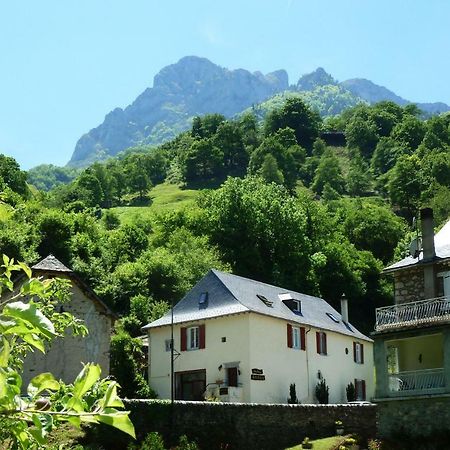 Maison Bergoun Borce Zewnętrze zdjęcie
