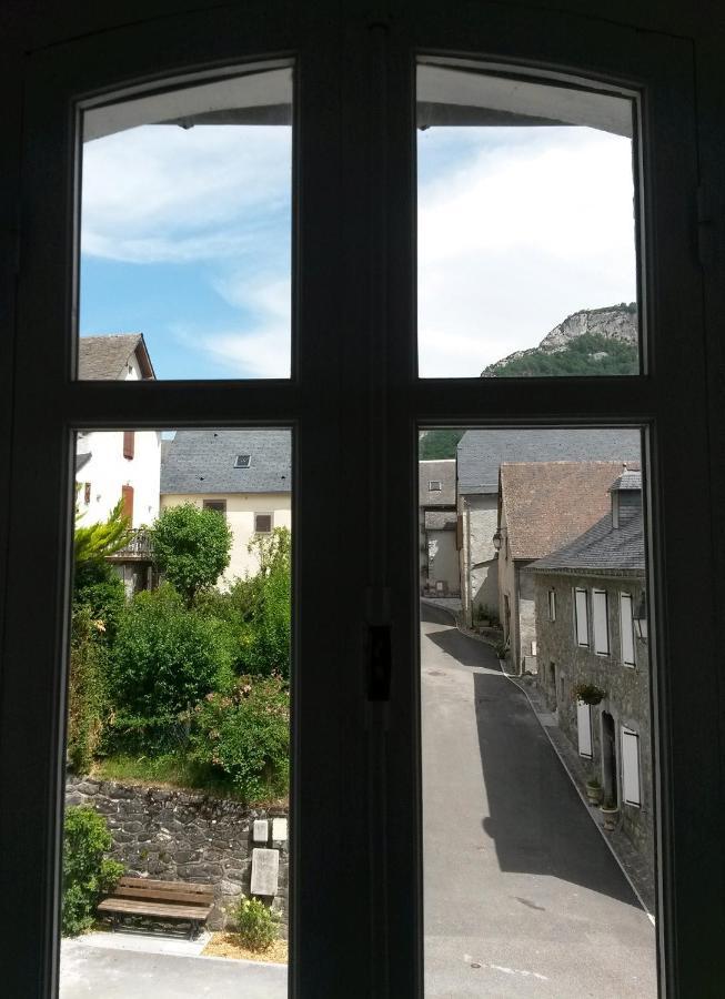 Maison Bergoun Borce Zewnętrze zdjęcie