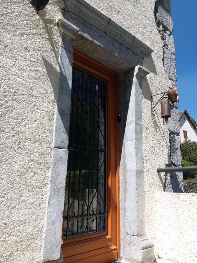 Maison Bergoun Borce Zewnętrze zdjęcie