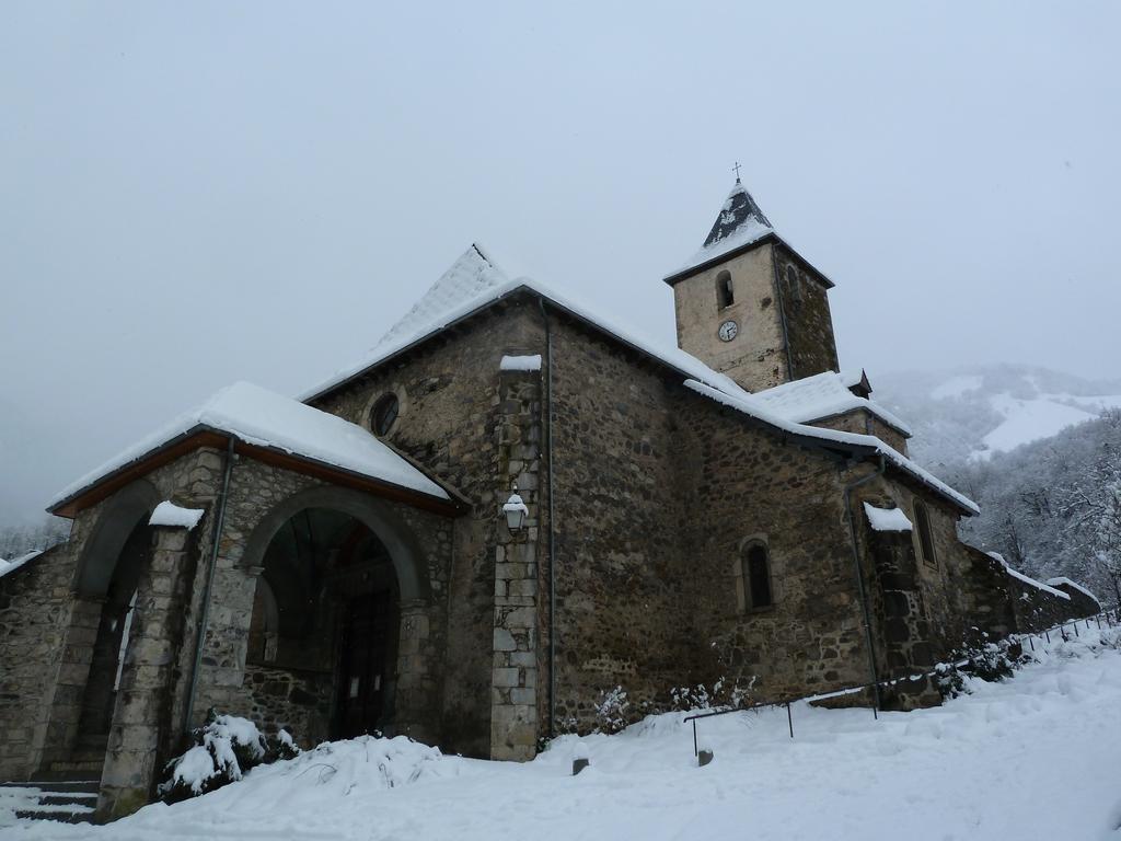 Maison Bergoun Borce Zewnętrze zdjęcie
