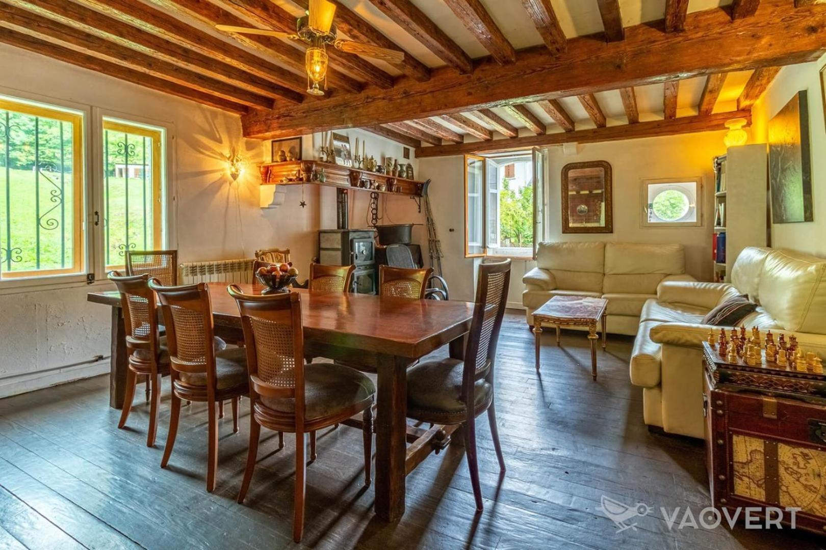 Maison Bergoun Borce Zewnętrze zdjęcie
