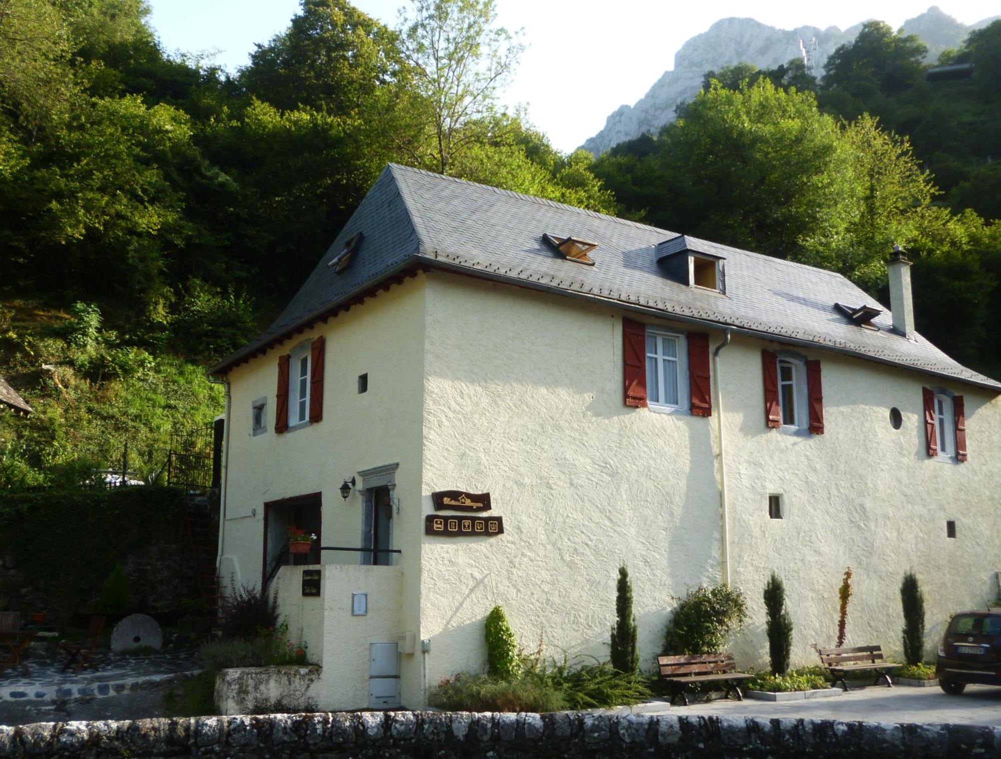 Maison Bergoun Borce Zewnętrze zdjęcie
