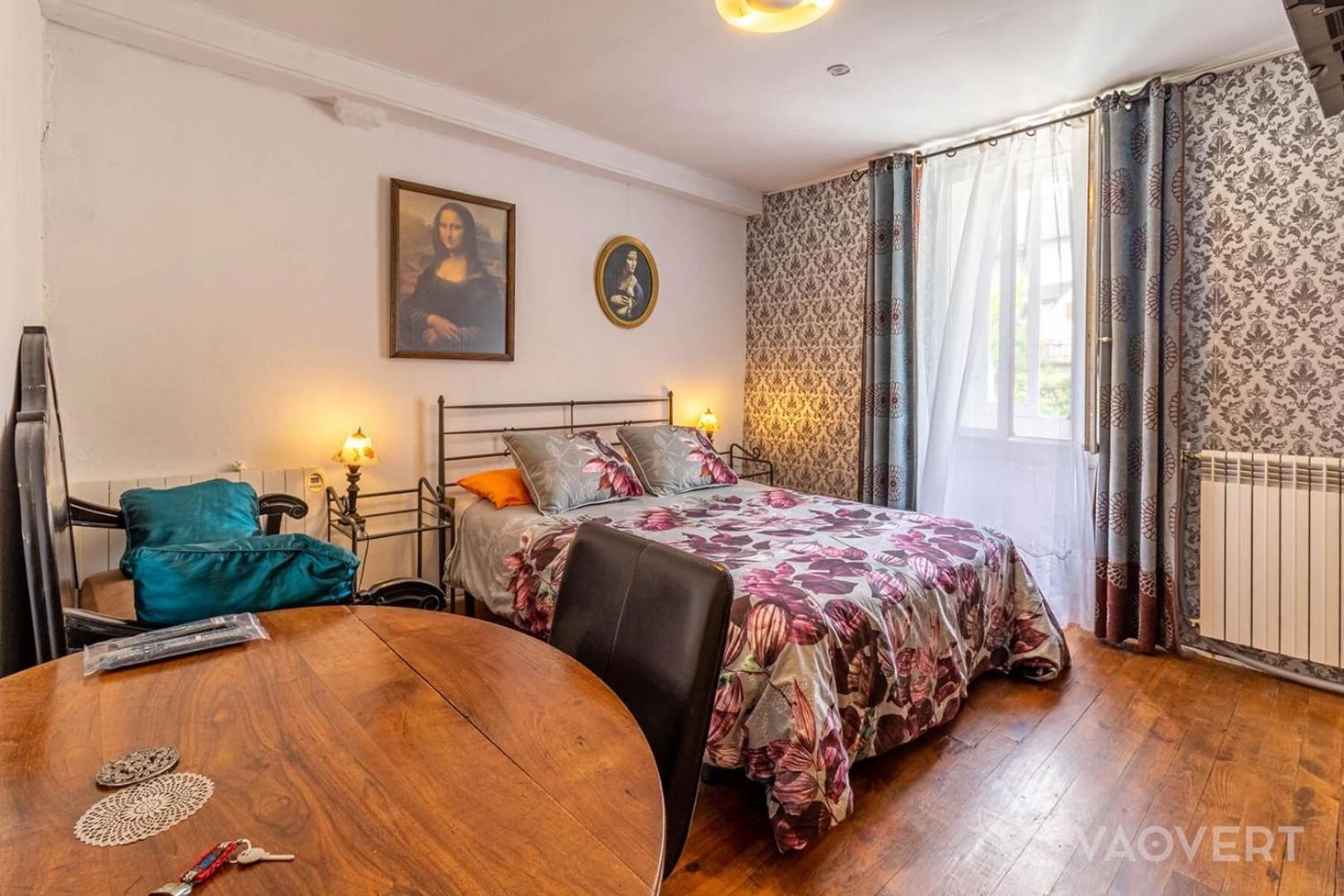 Maison Bergoun Borce Pokój zdjęcie