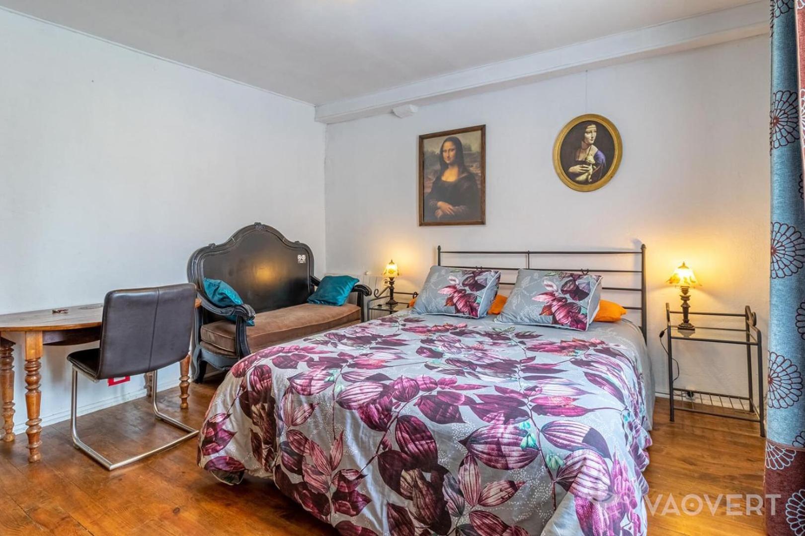 Maison Bergoun Borce Pokój zdjęcie