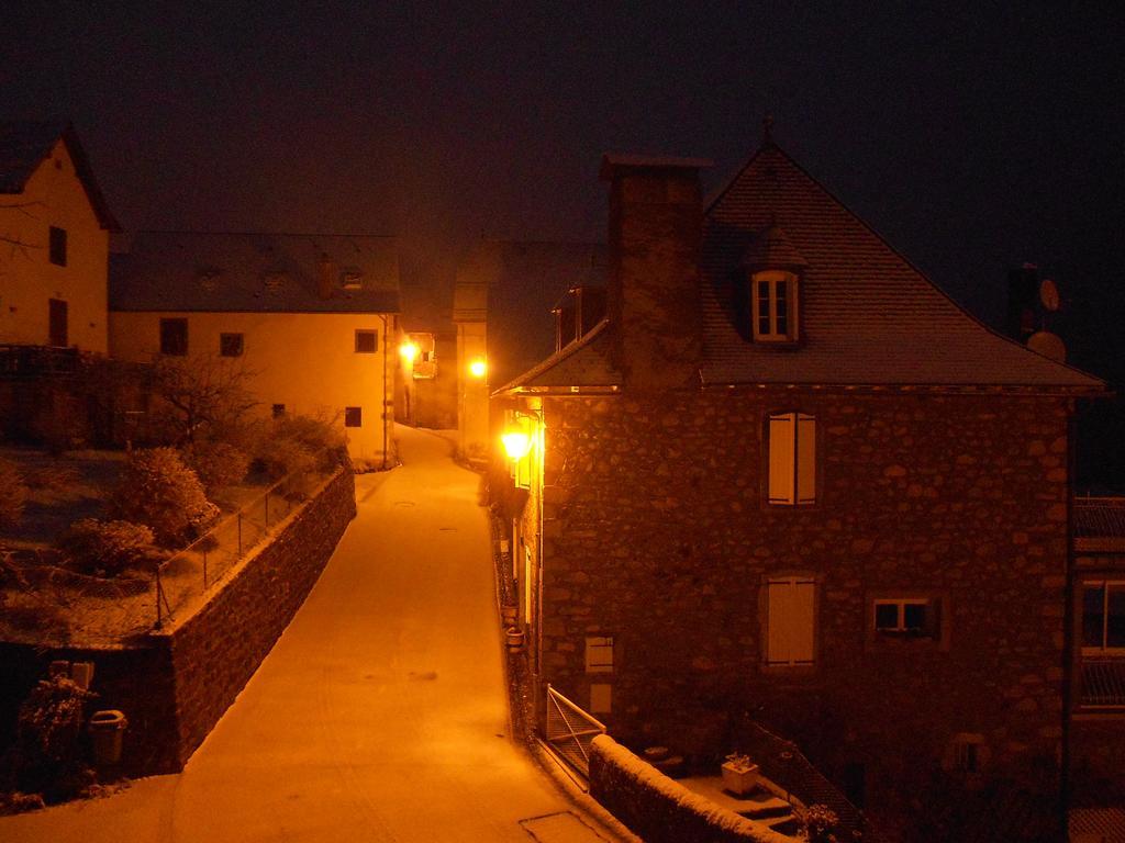 Maison Bergoun Borce Zewnętrze zdjęcie