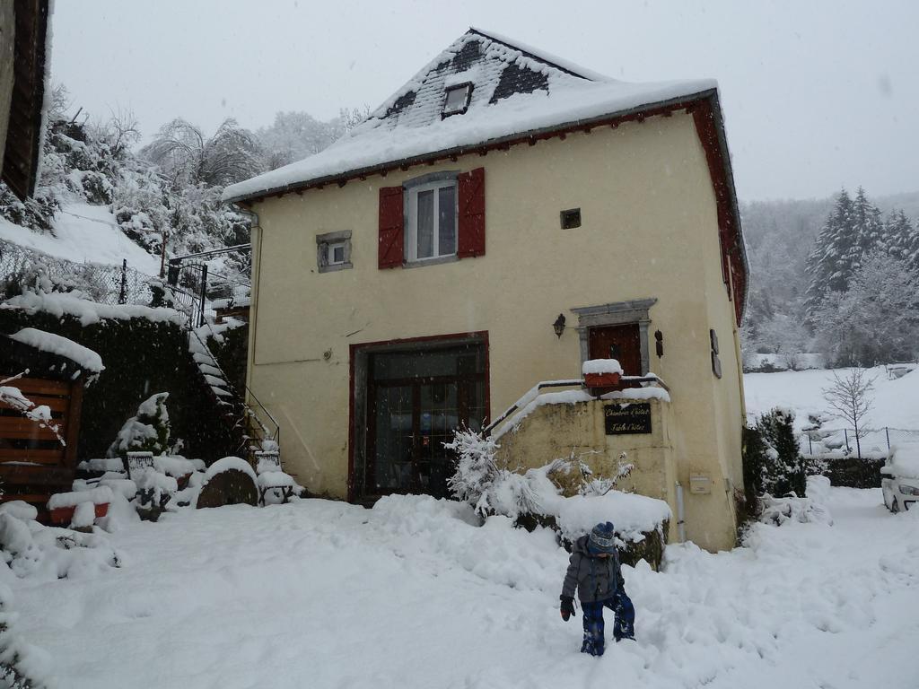 Maison Bergoun Borce Zewnętrze zdjęcie