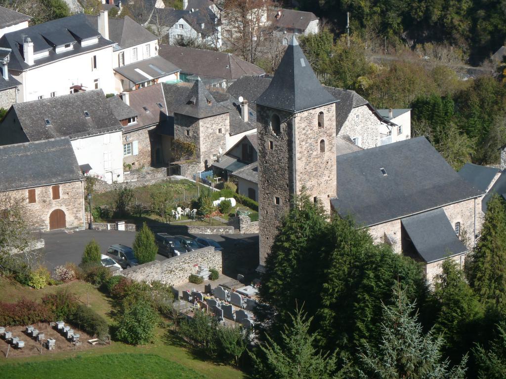 Maison Bergoun Borce Zewnętrze zdjęcie
