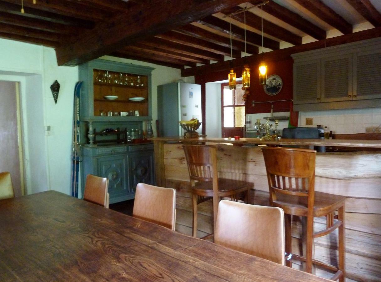 Maison Bergoun Borce Zewnętrze zdjęcie