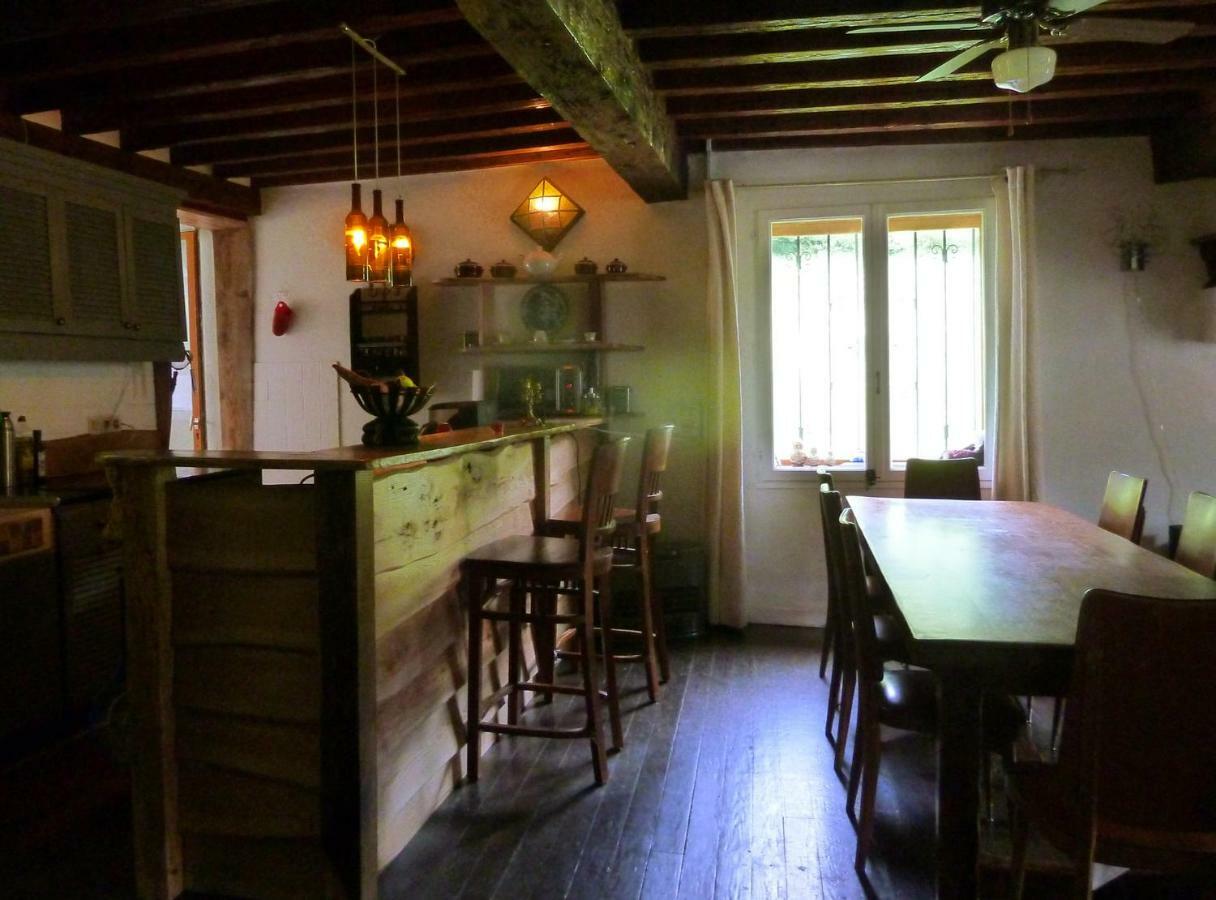Maison Bergoun Borce Zewnętrze zdjęcie