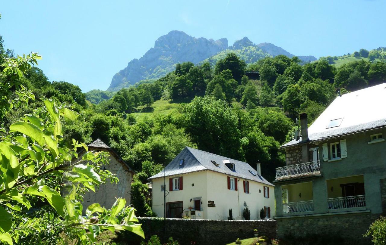 Maison Bergoun Borce Zewnętrze zdjęcie