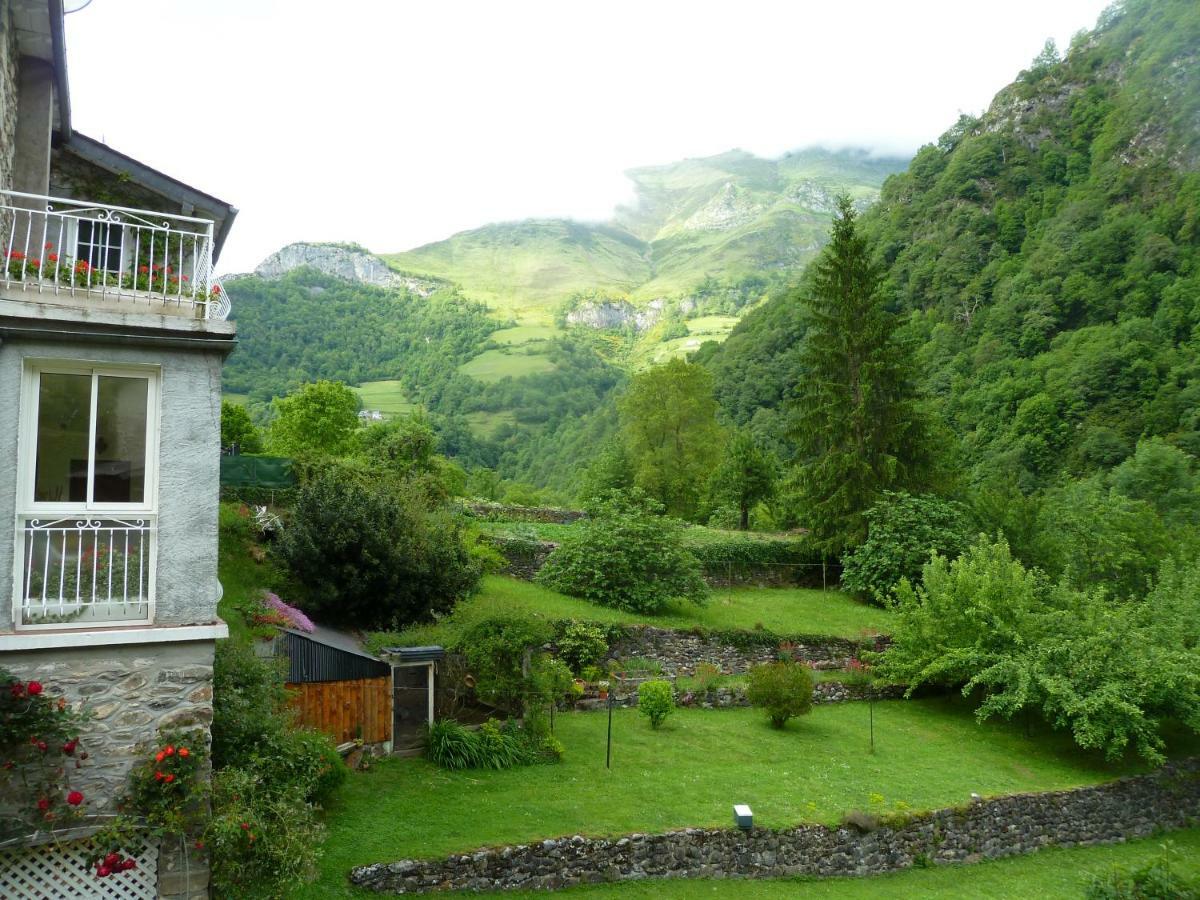 Maison Bergoun Borce Zewnętrze zdjęcie