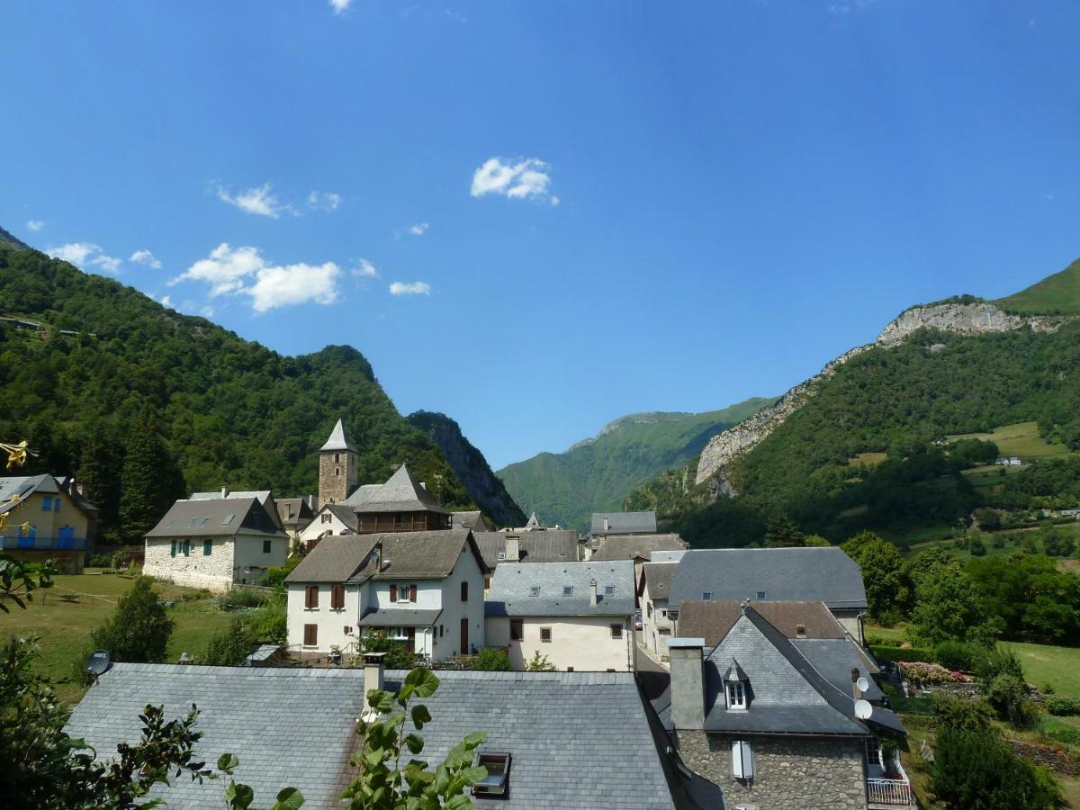 Maison Bergoun Borce Zewnętrze zdjęcie