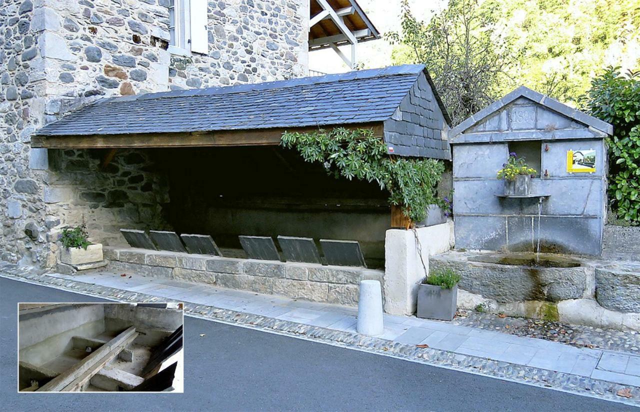 Maison Bergoun Borce Zewnętrze zdjęcie