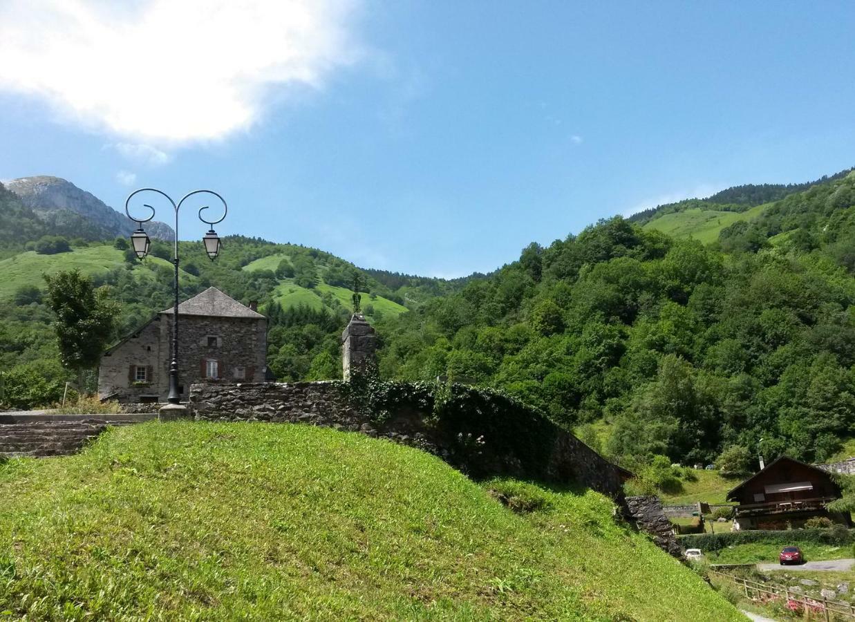 Maison Bergoun Borce Zewnętrze zdjęcie