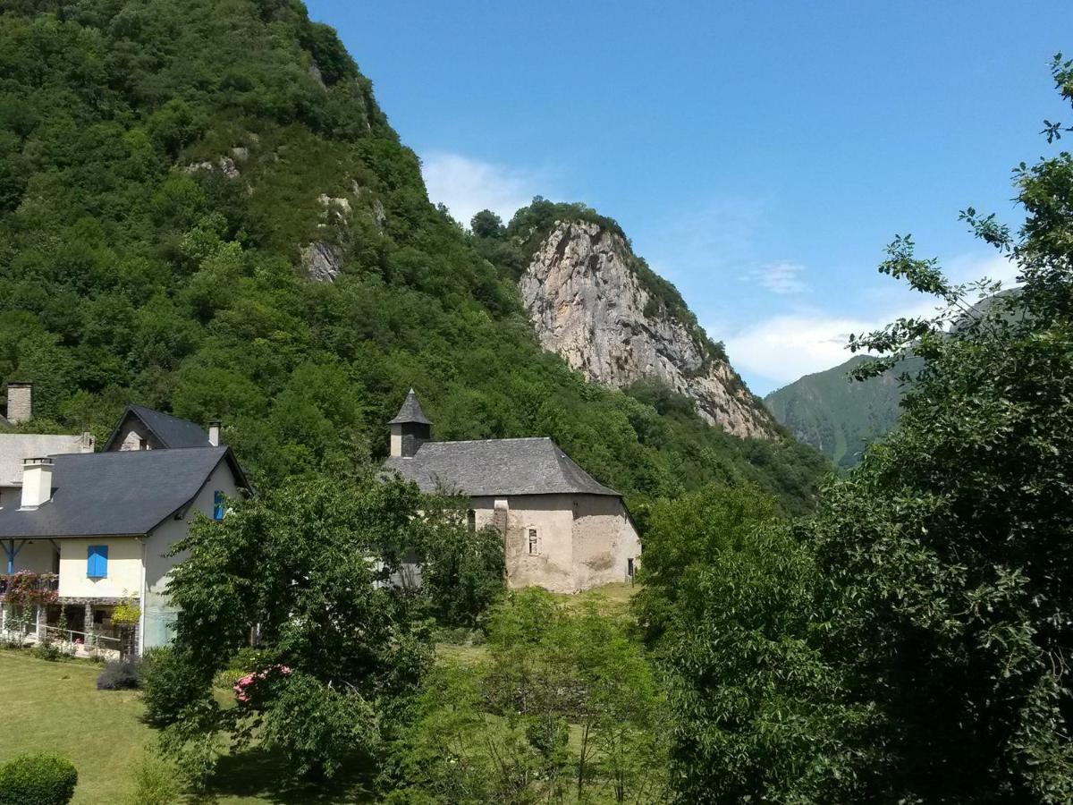 Maison Bergoun Borce Zewnętrze zdjęcie